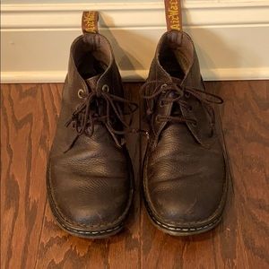 Dr. Martens Sussex Chukka boots